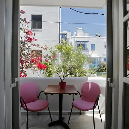 Glaros アパート Naxos City