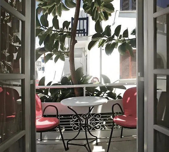 公寓 Glaros Naxos City