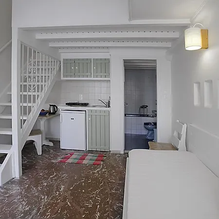 아파트 Glaros Naxos City