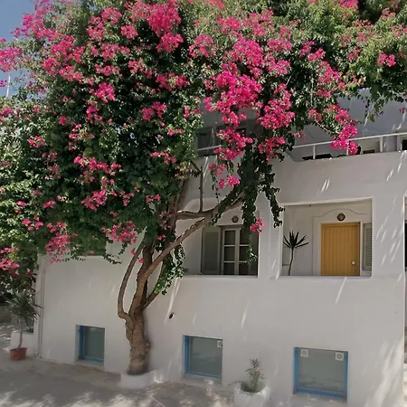 Glaros Studios Naxos City