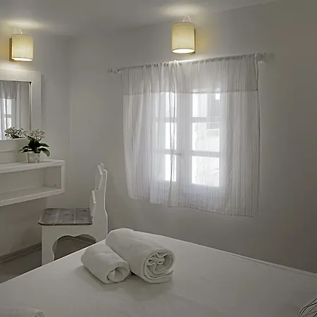 Glaros Studios شقة Naxos City