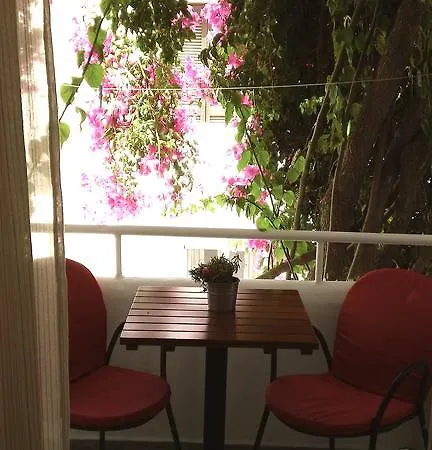 Appartement Glaros Naxos City