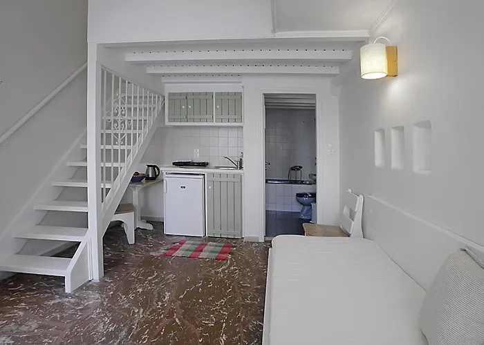 Apartman Glaros Naxos City