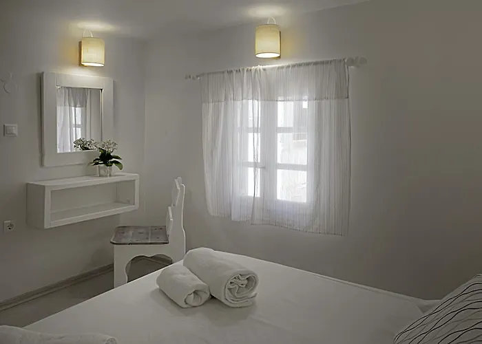 Glaros Appartement Naxos City