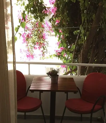 Appartement Glaros Naxos City