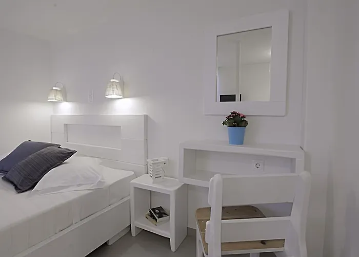 Apartman Glaros *